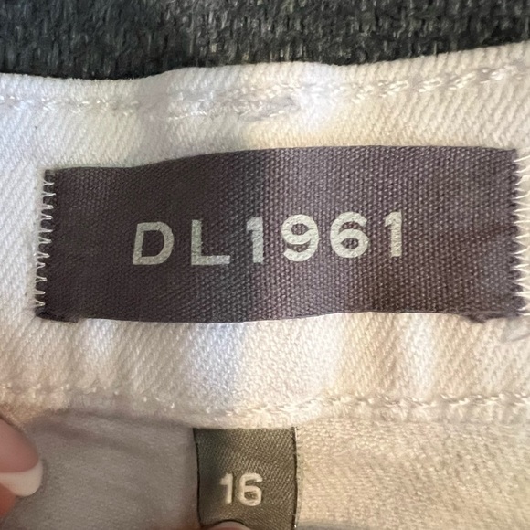 DL1961 Boys' Brady Slim Straight Jeans - Big Kid Size 16 - Picture 6 of 6